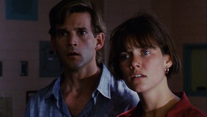 Film "The Guardian" to połączenie horroru z elementami fantastyki.