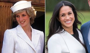 Meghan Markle uda się na grób księżnej Diany. Towarzyszyć jej będą książę Harry i Archie