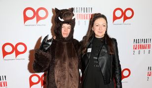 Diana Lelonek: postanowiliśmy przemycić "dzika" na galę