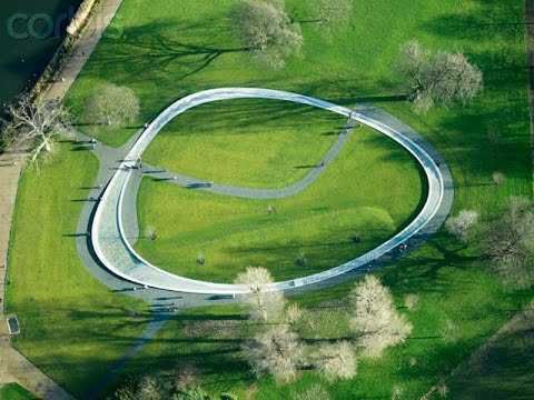 Pomnik księżnej Diany w Hyde Park