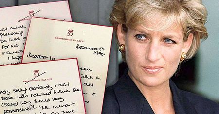 Księżna Diana ujawniła całą prawdę o świętach w rodzinie królewskiej! Wyciekły tajne listy sprzed lat