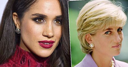 Rodzina królewska w skandaliczny sposób traktuje Meghan Markle! Jest gorzej niż z księżną Dianą!
