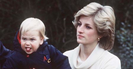 Tak Diana powiedziała o romansie Williamowi. Bała się jego reakcji