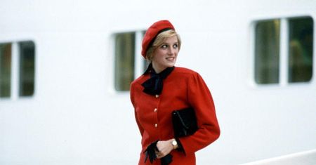 Księżna Diana nigdy się z nią nie rozstawała. To jej broń przeciwko paparazzim!