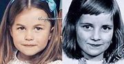 Księżniczka Charlotte wygląda identyczne jak księżna Diana. Spójrzcie tylko na te zdjęcia