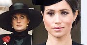 Zaczęło się fatalnie. Meghan Markle powtórzyła największe błędy księżnej Diany