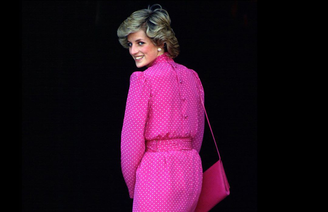 Księżna Diana matką "it bags". Najbardziej pożądane torebki świata noszą jej imię