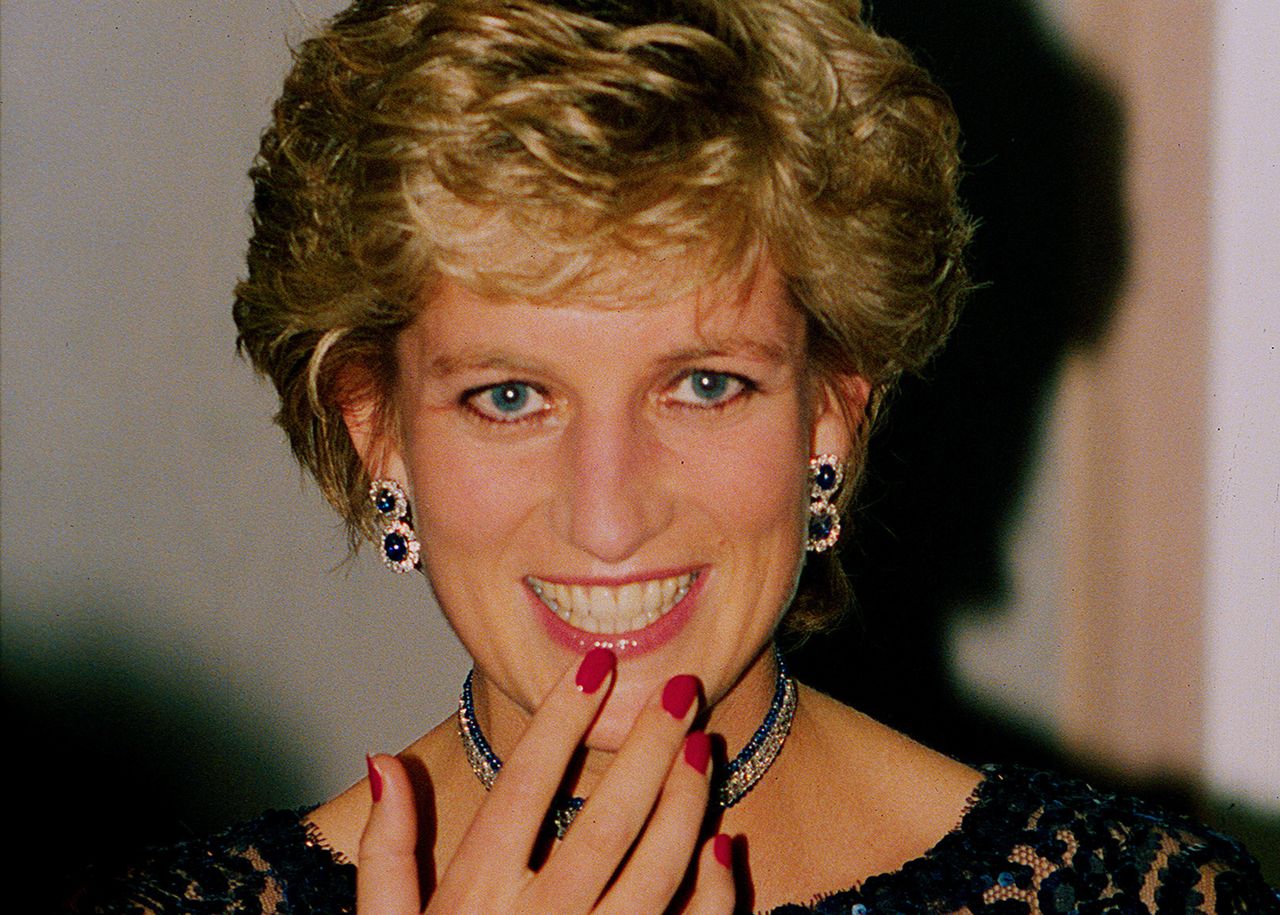 Księżna Diana planowała ślub ze swoim kochankiem. Nowe fakty
