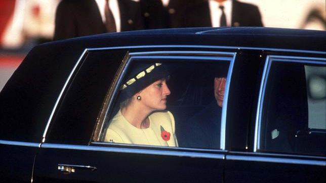 Diana z księciem Karolem, Korea Płd., 1992 rok