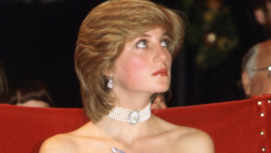Księżna Diana mogła zostać żoną księcia Andrzeja?