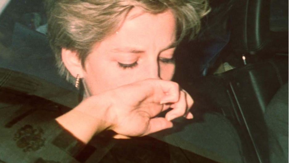 Księżna Diana była przytłoczona medialną nagonką