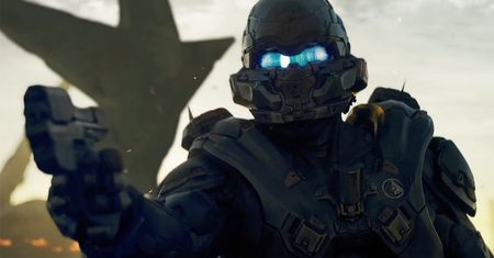 Halo 5 zmusi nas do gry na mapach, których nie lubimy