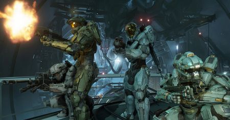 Po pierwszych recenzjach Halo 5: Guardians wygląda na godnego reprezentanta serii