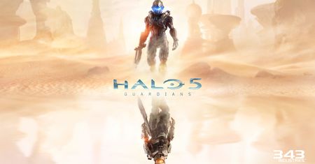 Dziennikarskie nagrania głosowe w ramach kampanii reklamowej Halo 5: Guardians