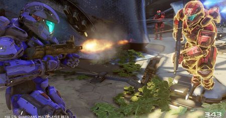 Beta Halo 5: Guardians otrzyma porządną aktualizację. Nowe mapy, tryb gry i uzbrojenie