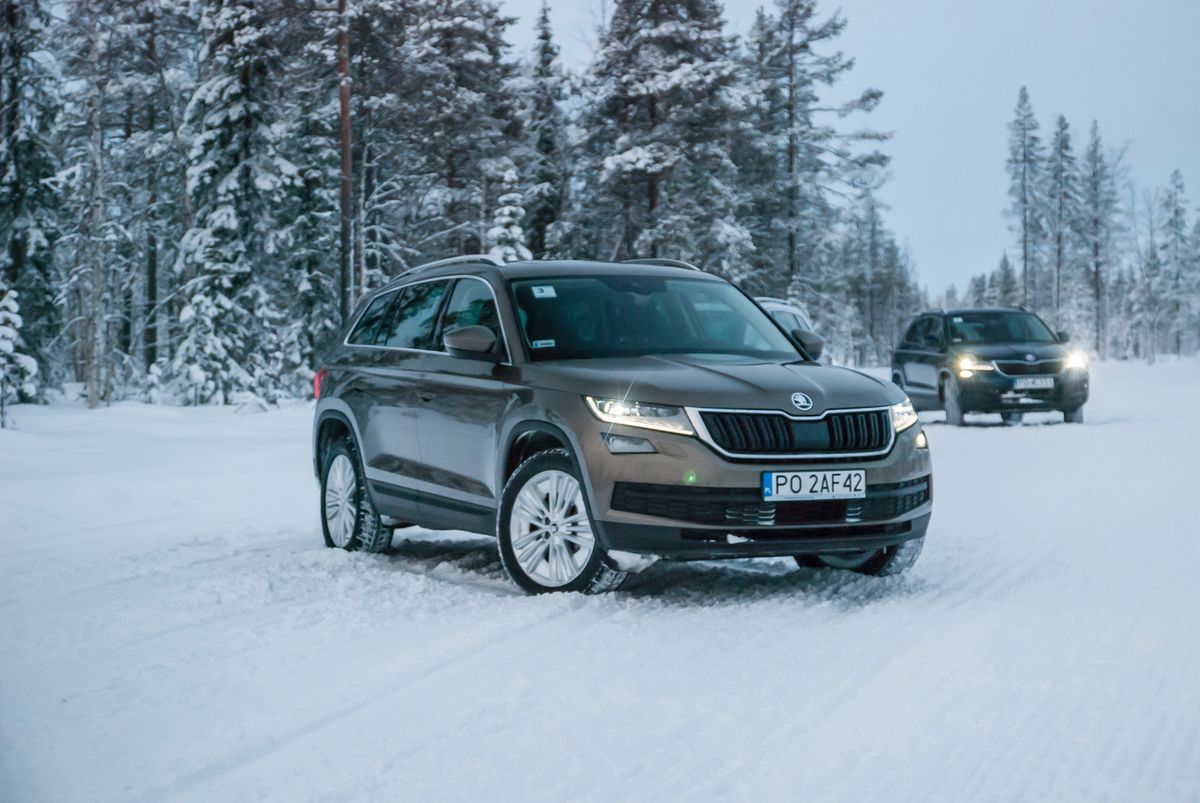 Škoda inwestuje w napędy 4x4. Nowy trend wśród klientów