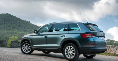 Najmniej tracące na wartości benzynowe SUV-y