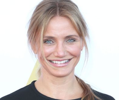 Cameron Diaz radzi, czyli hollywoodzki przepis na zdrowie i urodę