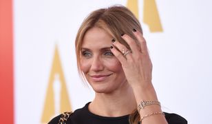 Cameron Diaz bez makijażu. Paparazzi przyłapali ją na zakupach