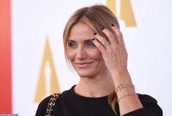 Cameron Diaz bez makijażu. Paparazzi przyłapali ją na zakupach