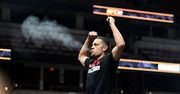 Nate Diaz zszokował fanów. Zapalił skręta na treningu