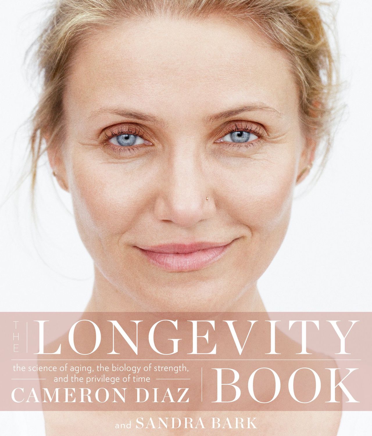 Cameron Diaz zachwyca bez makijażu