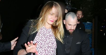 Cameron Diaz: nawet jej zdarzają się upadki