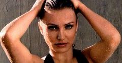 Gorąca sesja Cameron Diaz