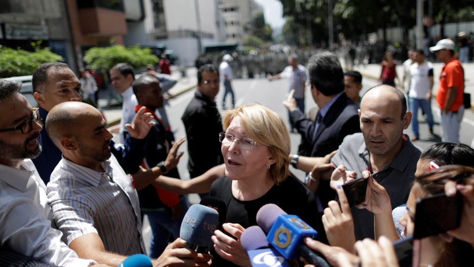 Luisa Ortega Diaz