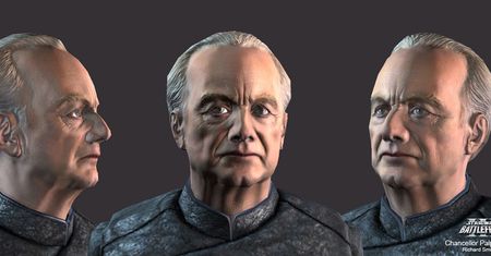 "To byłaby nasza najlepsza gra". Battlefront 3 był gotowy
