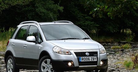 SUV na każdą okazję za 20 tysięcy złotych