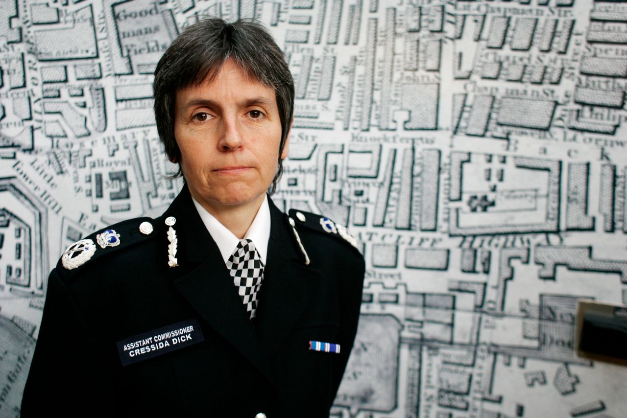 Pierwsza kobieta w historii stanie na czele Scotland Yardu