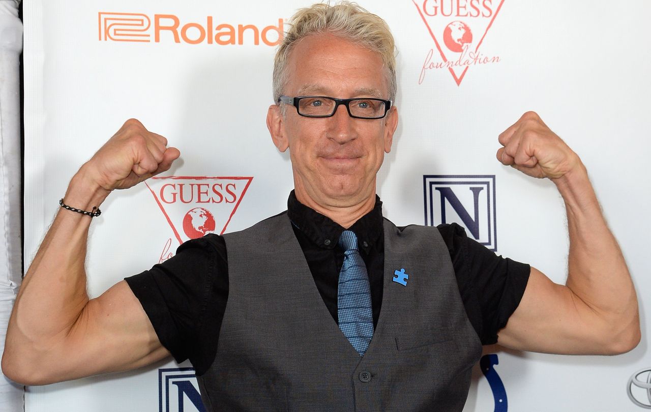 Andy Dick w końcu się doigrał. Popularny komik oskarżony o napaść seksualną na ulicy. To nie jego pierwszy tego typu wybryk