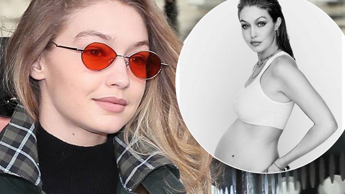 Gigi Hadid opowiedziała o ciążowych zachciankach. Płeć dziecka chyba nie jest już tajemnicą