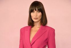 Bella Hadid w brazylijskim "Vogue". Popularna modelka idzie na całość