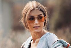 Gigi Hadid w spodniach z H&M za 149 złotych. Znaleźliśmy jeszcze tańsze!