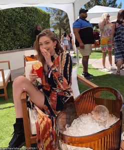 Gigi Hadid opublikowała kontrowersyjne zdjęcie. W komentarzach wojna