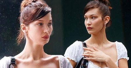 Bella Hadid świętuje urodziny w kozaczkach polskiej marki! Ten model to prawdziwy rarytas!