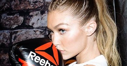 Gigi Hadid w kampanii #PerfectNever