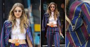 LOOK OF THE DAY: Gigi Hadid w stylizacji Tommy Hilfiger