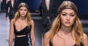 Gigi Hadid: wpadka na wybiegu. Niechcący pokazała za dużo