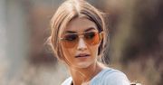 Gigi Hadid w spodniach z H&M za 149 złotych. Znaleźliśmy jeszcze tańsze!