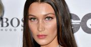 Bella Hadid została modelką roku "GQ"