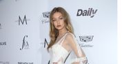 Gigi Hadid cała w prześwitach. Seksownie?