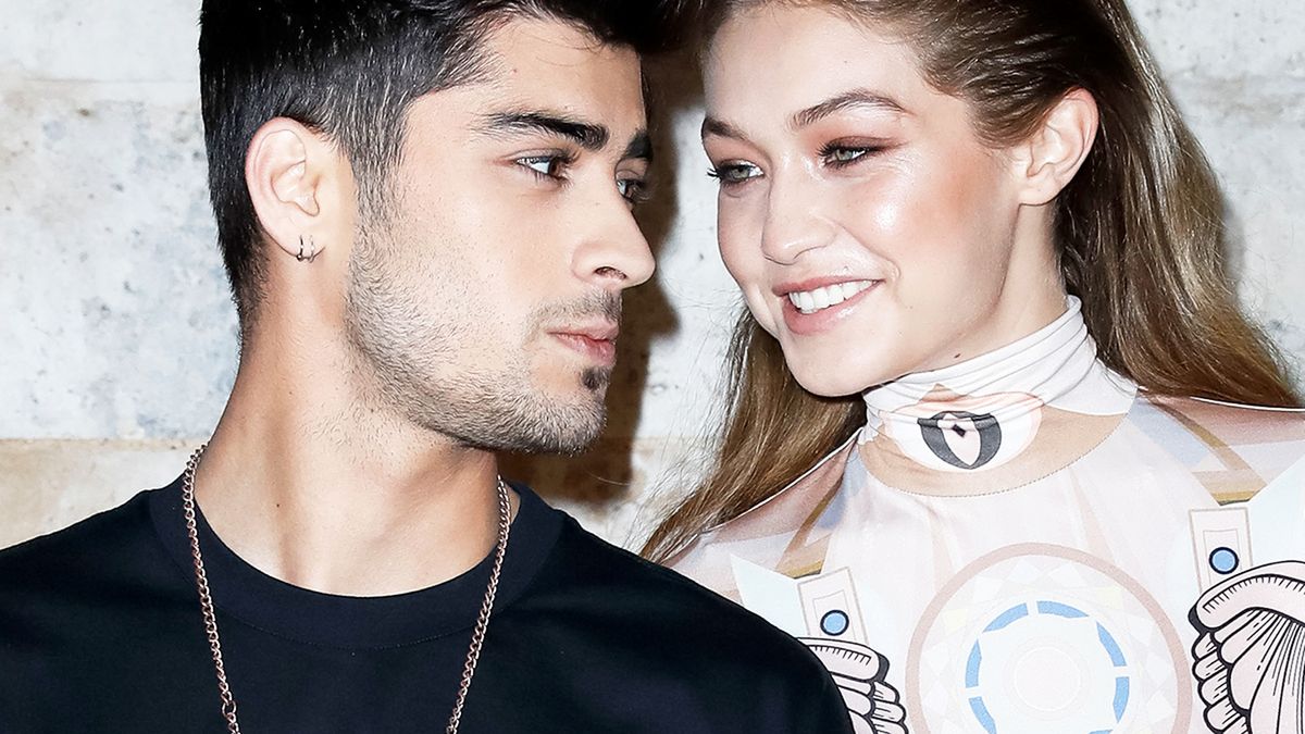 Gigi Hadid urodziła! Razem z Zaynem pokazali zdjęcia z noworodkiem. Syn czy córka?