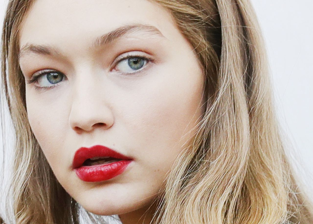 Gigi Hadid: Pierwszy raz w życiu czuję, że wszystko jest OK!