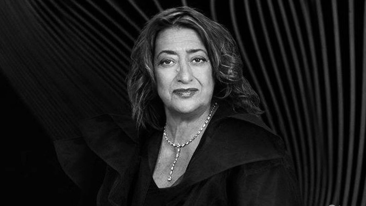 Zaha Hadid nie żyje