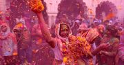 Indie obchodzą Holi. Tego święta zazdrości im cały świat