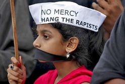 Kara śmierci dla gwałcicieli dzieci. "To nie ludzie, to potwory"