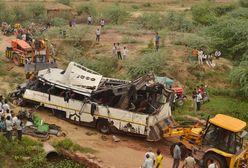 Indie. Tragiczny wypadek. 29 osób nie żyje, wiele jest rannych